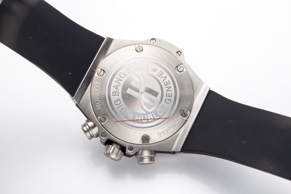 ウブロコピー時計角部分ディテール